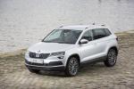 Skoda Karoq 2020 года (CIS)